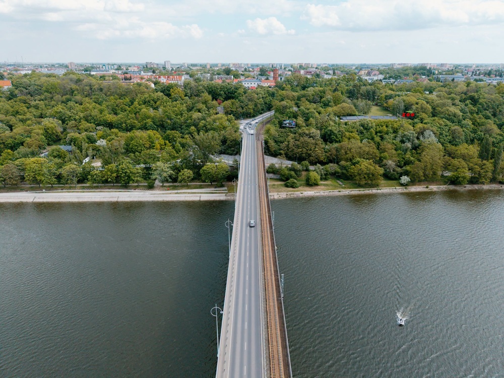Bulwary Wiślane Płock z dofinansowaniem 3 mln zł na nowy etap inwestycji
