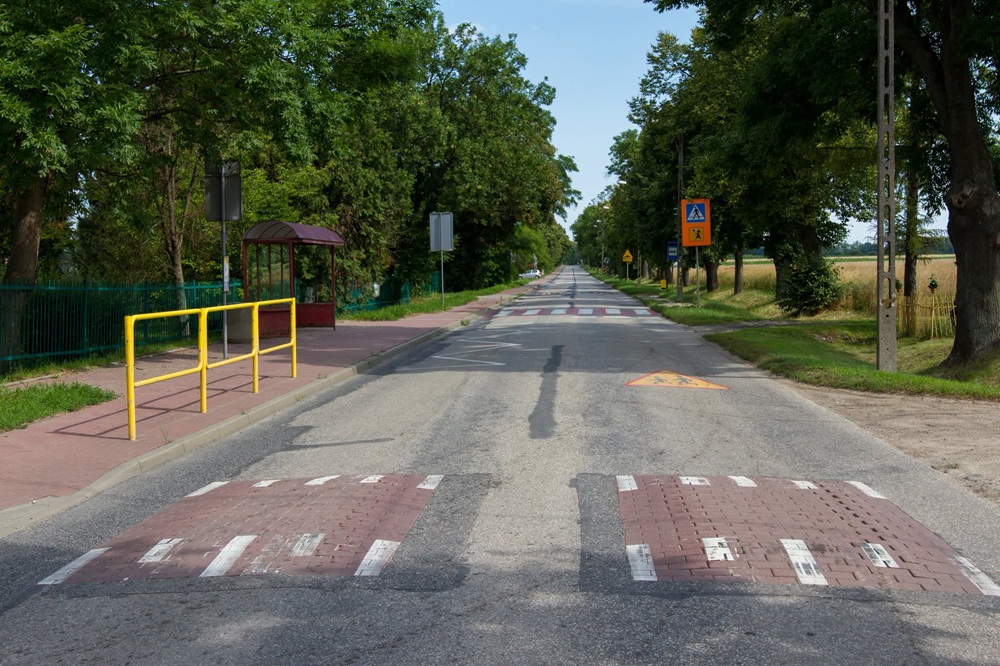 Remont ul. Sierpeckiej w Płocku – podpisanie umowy na przebudowę drogi